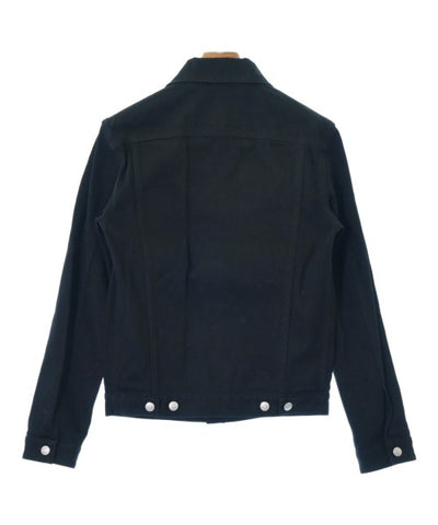 ALEXANDER MCQUEEN Denim jackets