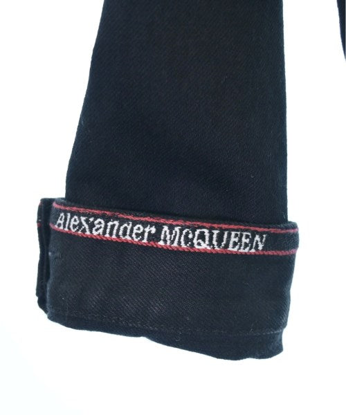 ALEXANDER MCQUEEN Denim jackets