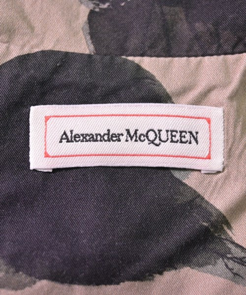 ALEXANDER MCQUEEN Casual shirts