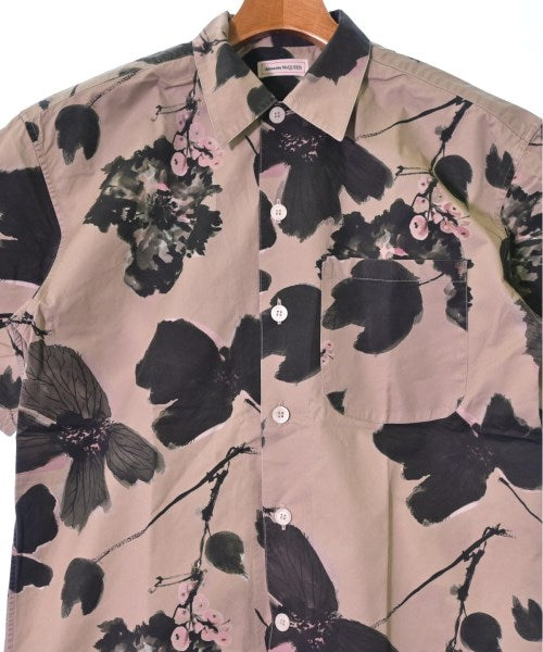 ALEXANDER MCQUEEN Casual shirts