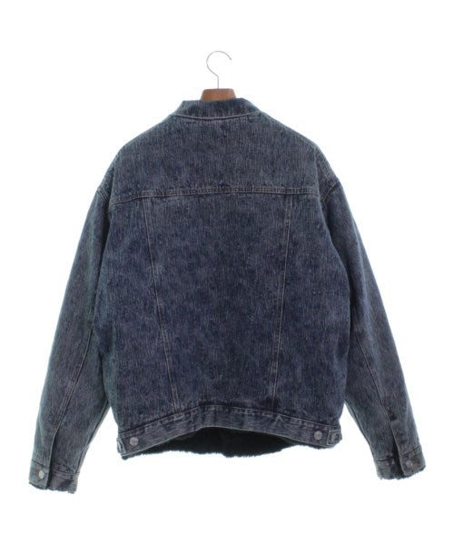 BALENCIAGA Denim jackets