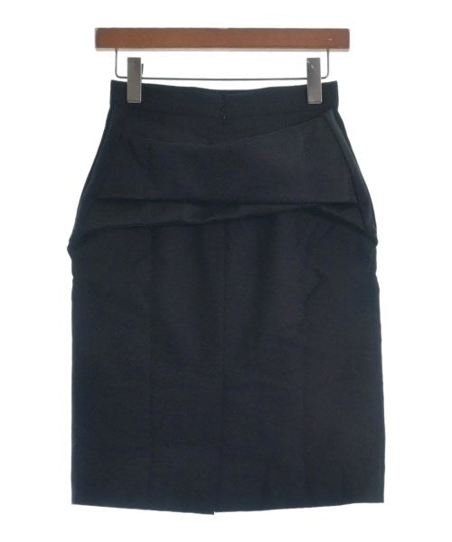 BALENCIAGA Knee length skirts