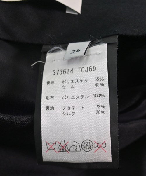 BALENCIAGA Knee length skirts