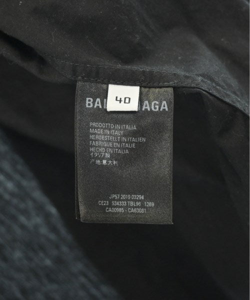 BALENCIAGA Casual shirts