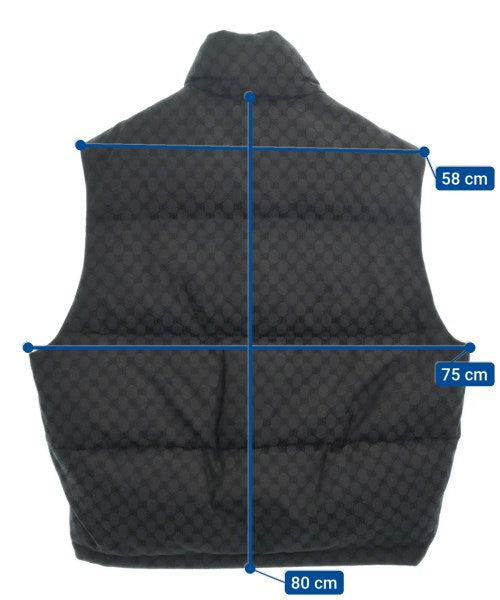 BALENCIAGA Down jackets/Vests