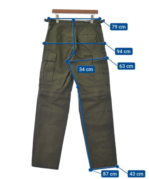 BALENCIAGA Cargo pants