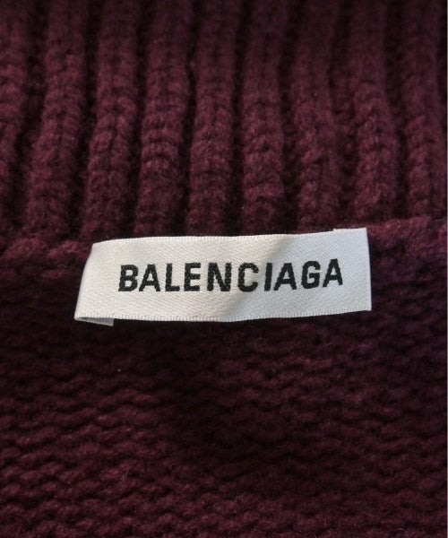 BALENCIAGA Sweaters