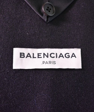 BALENCIAGA Chesterfield coats