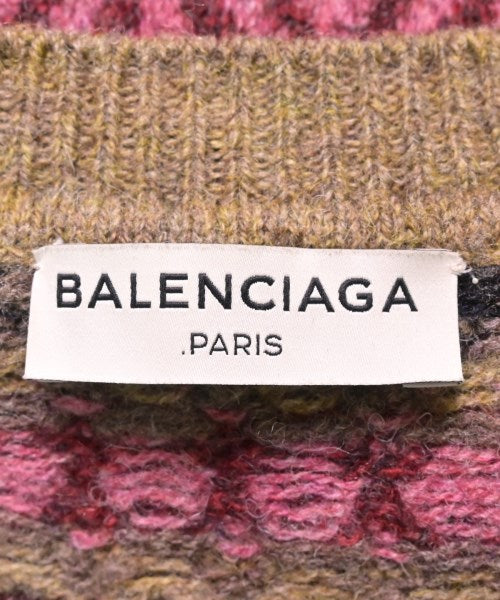 BALENCIAGA Sweaters