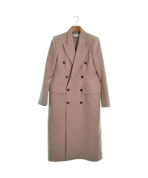 BALENCIAGA Chesterfield coats