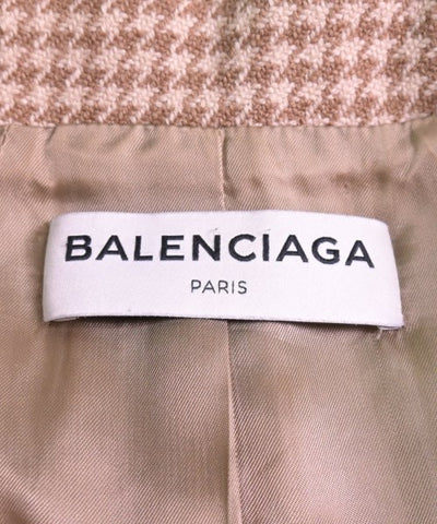 BALENCIAGA Chesterfield coats