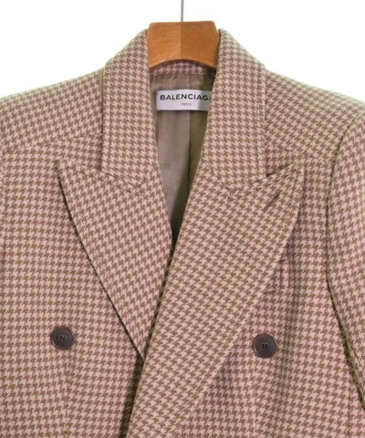 BALENCIAGA Chesterfield coats