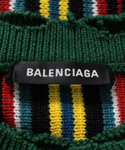 BALENCIAGA Sweaters