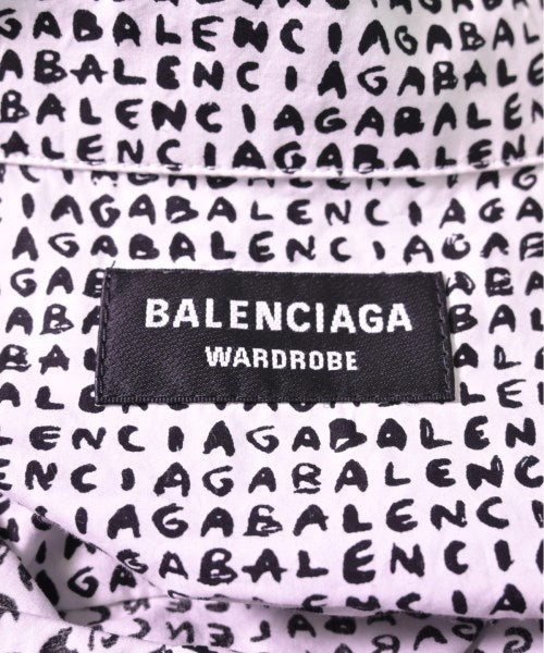 BALENCIAGA Casual shirts