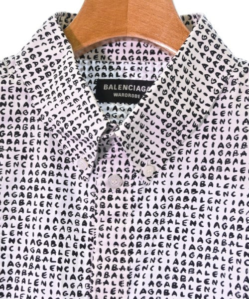 BALENCIAGA Casual shirts