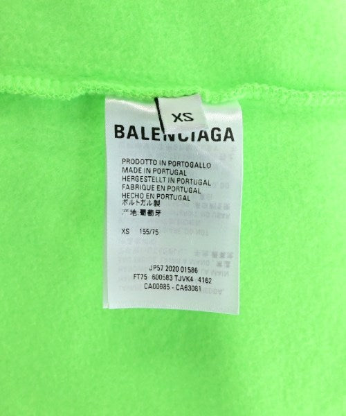 BALENCIAGA Hoodies