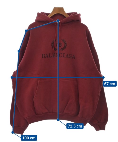 BALENCIAGA Hoodies