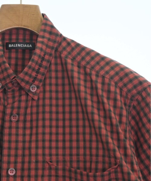 BALENCIAGA Casual shirts