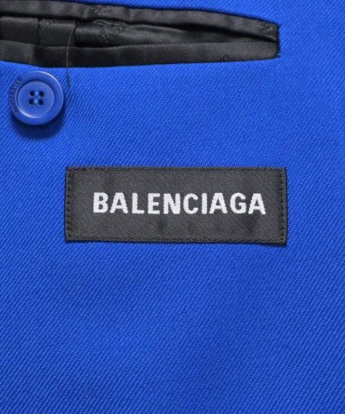 BALENCIAGA Chesterfield coats