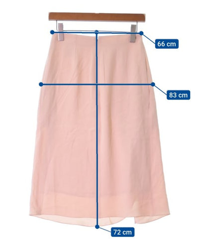 BALENCIAGA Long/Maxi length skirts