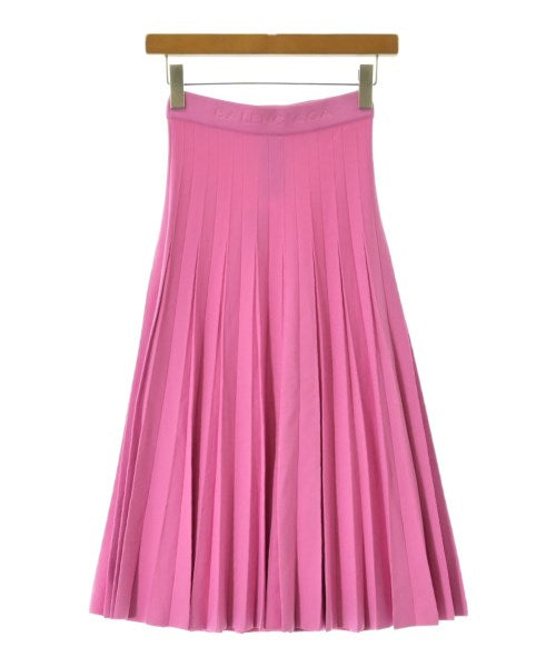 BALENCIAGA Long/Maxi length skirts