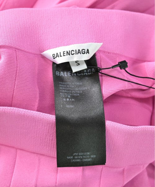 BALENCIAGA Long/Maxi length skirts