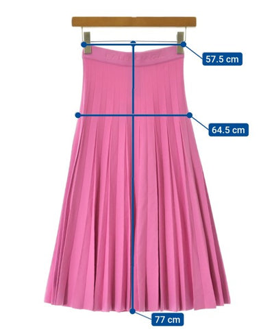 BALENCIAGA Long/Maxi length skirts