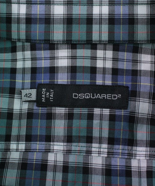 DSQUARED Casual shirts