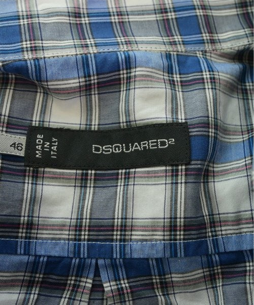 DSQUARED Casual shirts