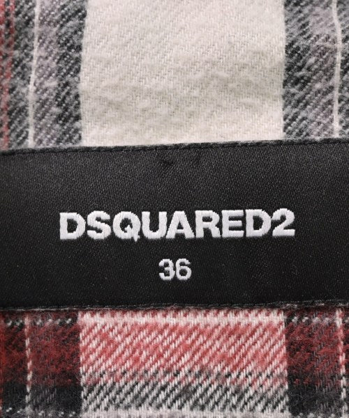 DSQUARED Casual shirts