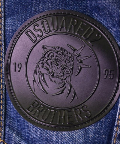 DSQUARED Denim jackets