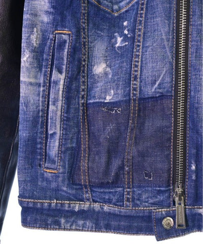 DSQUARED Denim jackets