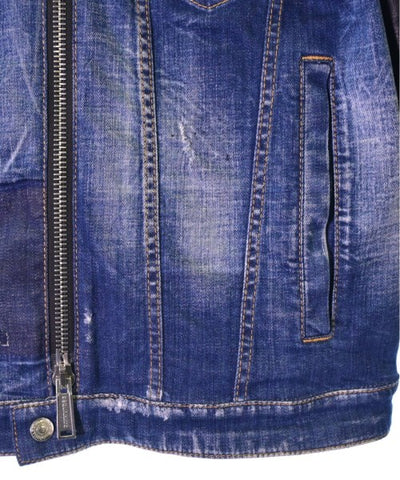 DSQUARED Denim jackets