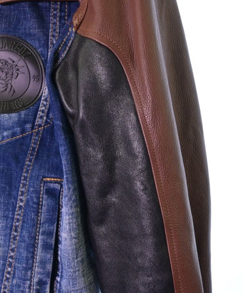 DSQUARED Denim jackets