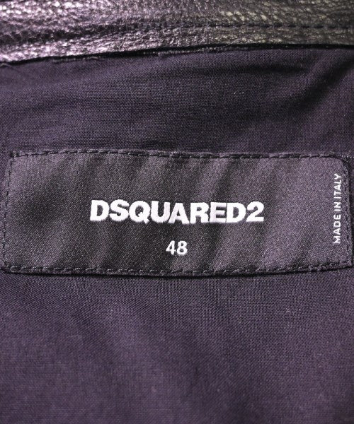 DSQUARED Denim jackets