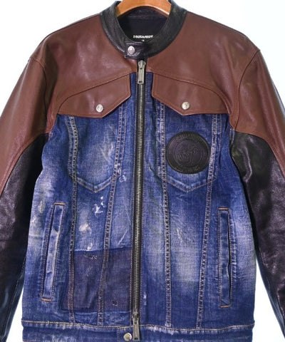 DSQUARED Denim jackets