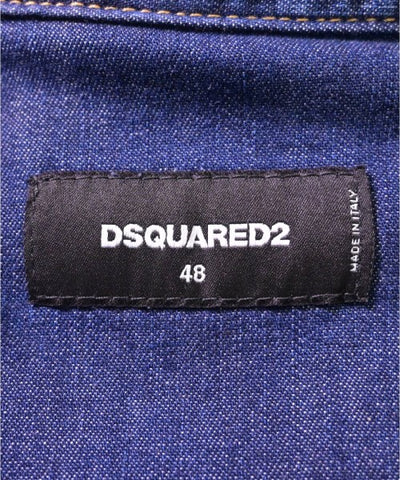 DSQUARED Casual shirts