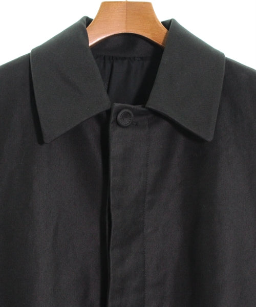 Dior Homme Soutien collar coats