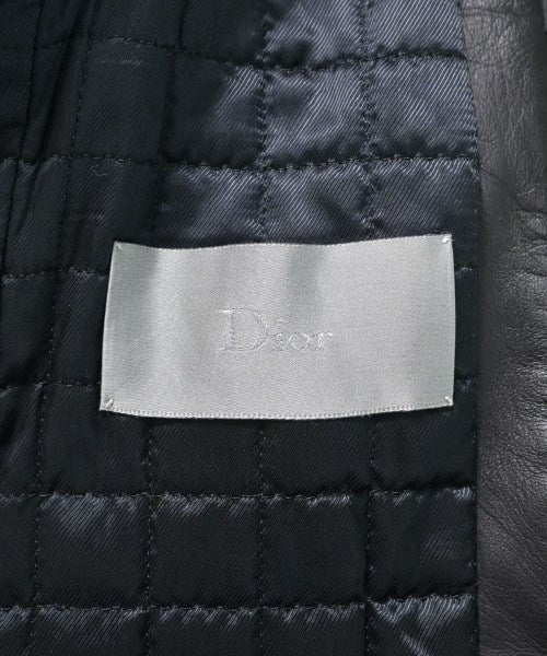 Dior Homme Motercycle Jackets