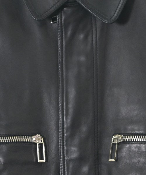 Dior Homme Motercycle Jackets