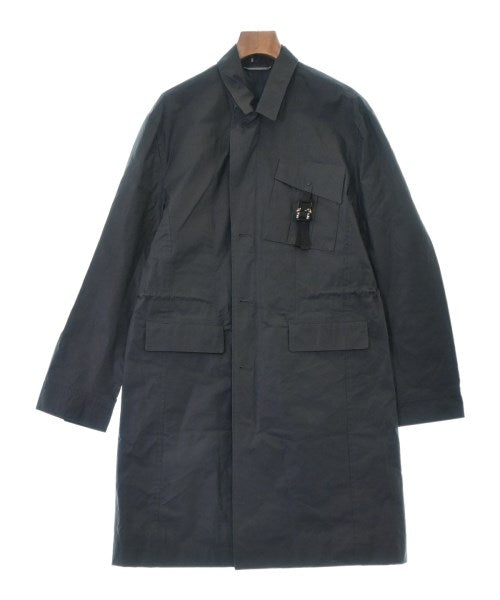 Dior Homme Soutien collar coats