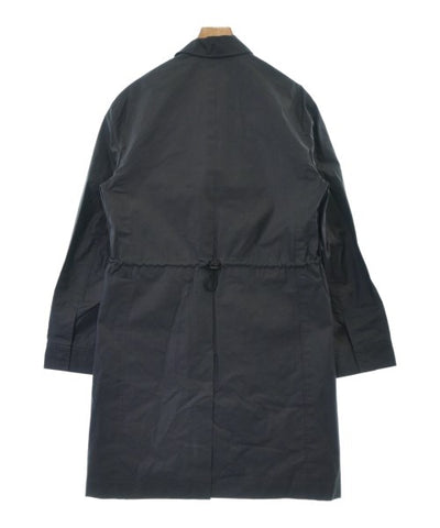 Dior Homme Soutien collar coats