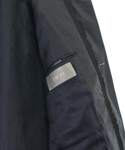 Dior Homme Soutien collar coats