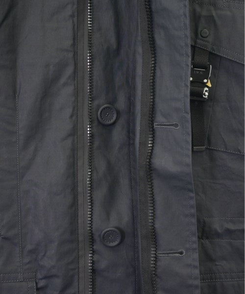 Dior Homme Soutien collar coats