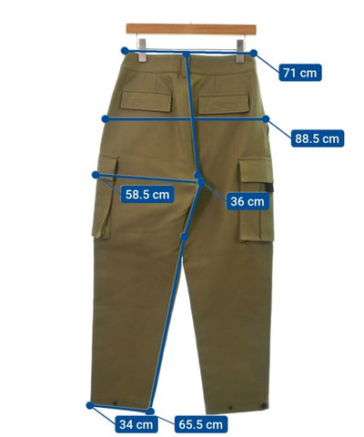 Dior Homme Cargo pants