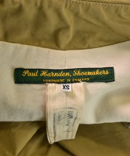 Paul Harnden Soutien collar coats