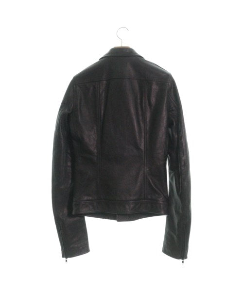 Rick Owens Motercycle Jackets