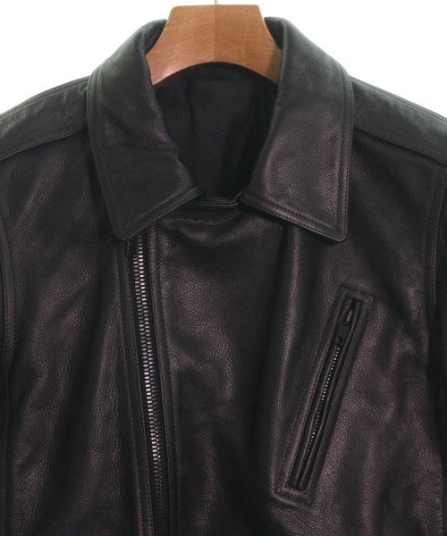 Rick Owens Motercycle Jackets