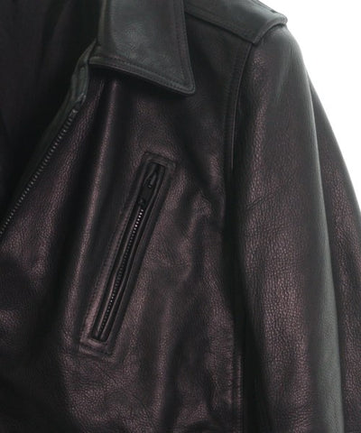 Rick Owens Motercycle Jackets