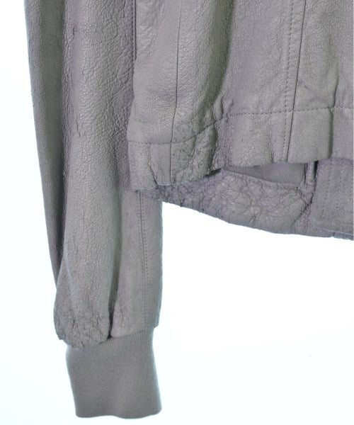 Rick Owens Motercycle Jackets